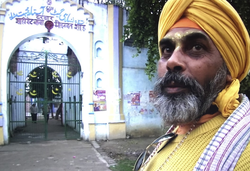 A Kali temple inside out