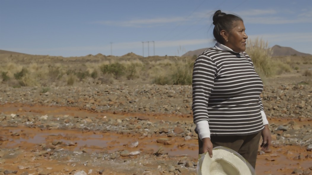 UMA: A water crisis in Bolivia
